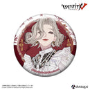 『IdentityV 第五人格』描き起こしイラスト Art by 慧子【標本蒐集】トレーディングジュエル缶バッジ（全6種）