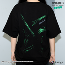 『伊藤潤二』屋根裏の長い髪 Tシャツ