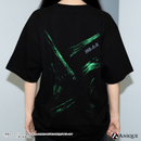 『伊藤潤二』屋根裏の長い髪 Tシャツ