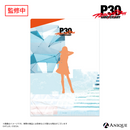 P30th 描き下ろしイラスト【ルーフトップ】クリアファイル（全8種）