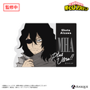 『僕のヒーローアカデミア』描き下ろしビジュアル【ヒーローたちの足跡】ステッカー（全6種）