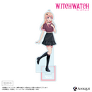 『ウィッチウォッチ』新規描き下ろし【GIRLS STYLE LOOKBOOK】アクリルスタンド（全6種）
