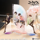 『コードギアス 反逆のルルーシュ』20周年記念【さくら】アクリルスタンド（全4種）