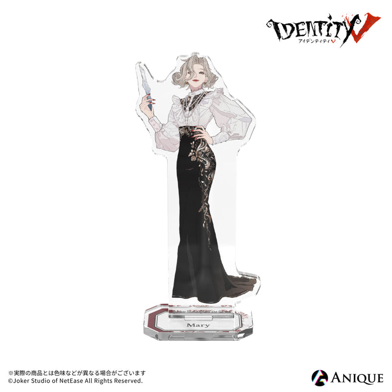 Psychic Reader YOKOオリジナルアクリルイラスト⑤ IdentityV 第五人格』描き起こしイラスト Art by 慧子【標本蒐集
