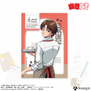 『幽☆遊☆白書』描き下ろしイラスト【ウェイター】トレーディングクリアカード（全6種）