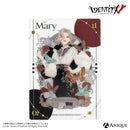 『IdentityV 第五人格』描き起こしイラスト Art by 慧子【標本蒐集】トレーディング箔押しクリアカード（全6種）