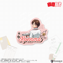 『幽☆遊☆白書』描き下ろしイラスト【ウェイター】ダイカットステッカー