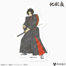 『地獄楽』ステッカー（全7種）