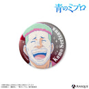 TVアニメ『青のミブロ』【色変え】トレーディングメタリック缶バッジ（全7種）