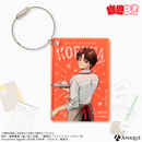 『幽☆遊☆白書』描き下ろしイラスト【ウェイター】トレーディングアクリルキーホルダー（全6種）