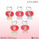 『五等分の花嫁＊』新規描き下ろしイラスト【告白！ガーリーバレンタイン】アクリルキーホルダー