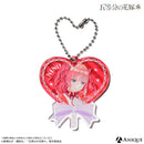 『五等分の花嫁＊』新規描き下ろしイラスト【告白！ガーリーバレンタイン】アクリルキーホルダー