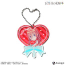 『五等分の花嫁＊』新規描き下ろしイラスト【告白！ガーリーバレンタイン】アクリルキーホルダー