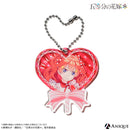 『五等分の花嫁＊』新規描き下ろしイラスト【告白！ガーリーバレンタイン】アクリルキーホルダー