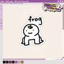 『NIJISANJI EN Shu Yamino』SHUper クッション（全2種）