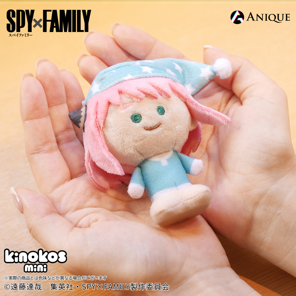SPY×FAMILY』トレーディングKINOKOS mini（全6種）｜TVアニメ『SPY
