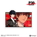 P30th 描き下ろしイラスト【ルーフトップ】トレーディングステッカー（全8種）