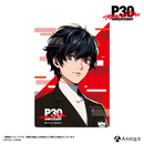 P30th 描き下ろしイラスト【ルーフトップ】トレーディングクリアフォトカード（全8種）