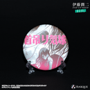『伊藤潤二』トレーディング扉絵マット缶バッジ（全6種）