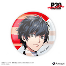 P30th 描き下ろしイラスト【ルーフトップ】トレーディング缶バッジ（全8種）