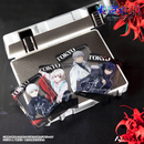 「東京喰種」描き下ろしイラスト【Battle Trigger】トレーディング箔押しクリアフォトカード（全8種）