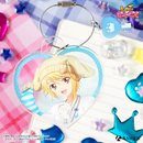 TVアニメ『しゅごキャラ！』描き下ろしイラスト【Y2K】トレーディングアクリルキーホルダー（全5種）