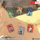 『幽☆遊☆白書』描き下ろしイラスト【ウェイター】トレーディングアクリルキーホルダー（全6種）