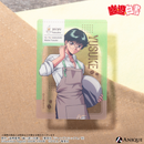 『幽☆遊☆白書』描き下ろしイラスト【ウェイター】トレーディングクリアカード（全6種）