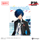 P30th 描き下ろしイラスト【ルーフトップ】クリアファイル（全8種）