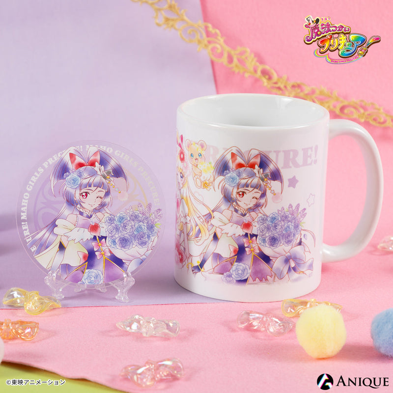 魔法つかいプリキュア！』フラワーカフェ マグカップ｜TVアニメ