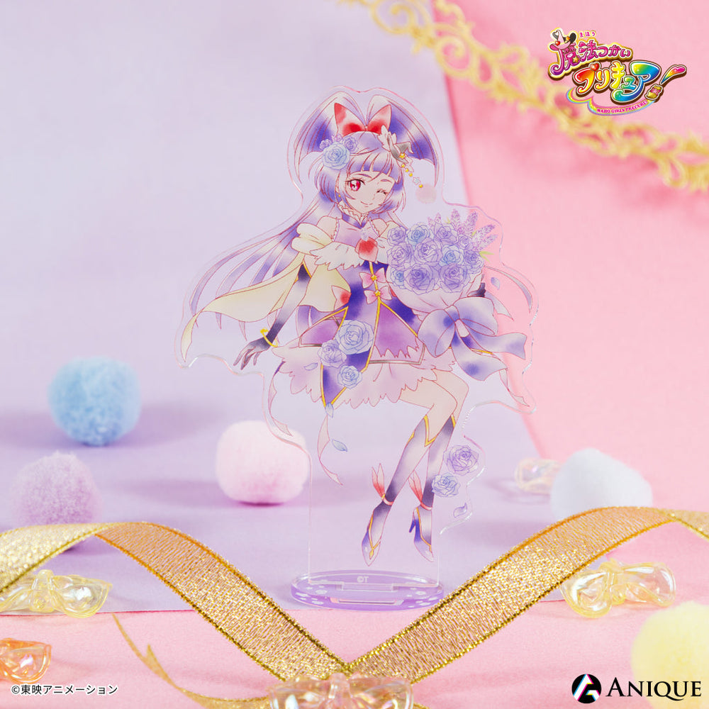 魔法つかいプリキュア！』フラワーカフェ アクリルスタンド（全3種