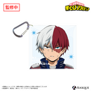 『僕のヒーローアカデミア』描き下ろしビジュアル【ヒーローたちの足跡】マルチポーチ（全6種）