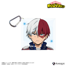『僕のヒーローアカデミア』描き下ろしビジュアル【ヒーローたちの足跡】マルチポーチ（全6種）