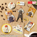 『幽☆遊☆白書』描き下ろしイラスト【ウェイター】トレーディングアクリルキーホルダー（全6種）