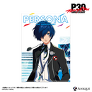 P30th 描き下ろしイラスト【ルーフトップ】クリアファイル（全8種）