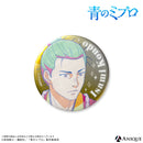 TVアニメ『青のミブロ』【色変え】トレーディングメタリック缶バッジ（全7種）