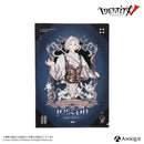 『IdentityV 第五人格』描き起こしイラスト Art by 慧子【標本蒐集】メタリッククリアファイル（全6種）
