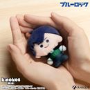 『ブルーロック』トレーディング KINOKOS mini 【ばろばろカフェver.】（全6種）