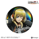『進撃の巨人』描き下ろしイラスト【DJ】トレーディングホログラム缶バッジ（全8種）