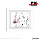 P30th 描き下ろしイラスト【ルーフトップ】トレーディングマグネット（全8種）
