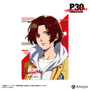 P30th 描き下ろしイラスト【ルーフトップ】トレーディングクリアフォトカード（全8種）
