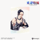 「東京喰種」描き下ろしイラスト【Hidden Happiness】トレーディング箔押しクリアフォトカード（全8種）