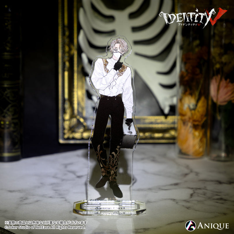 IdentityV 第五人格』描き起こしイラスト Art by 慧子【標本蒐集