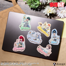 『幽☆遊☆白書』描き下ろしイラスト【ウェイター】ダイカットステッカー