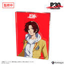 P30th 描き下ろしイラスト【ルーフトップ】アクリルアートブロック（全8種）