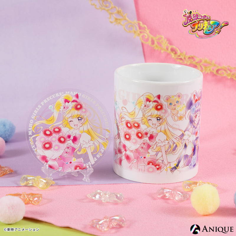 魔法つかいプリキュア！』フラワーカフェ マグカップ｜TVアニメ