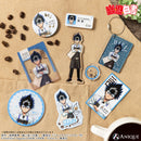 『幽☆遊☆白書』描き下ろしイラスト【ウェイター】トレーディングアクリルキーホルダー（全6種）