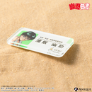 『幽☆遊☆白書』描き下ろしイラスト【ウェイター】トレーディング店員風アクリルバッジ（全6種）