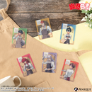 『幽☆遊☆白書』描き下ろしイラスト【ウェイター】トレーディングクリアカード（全6種）