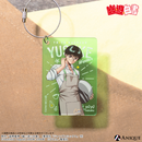 『幽☆遊☆白書』描き下ろしイラスト【ウェイター】トレーディングアクリルキーホルダー（全6種）